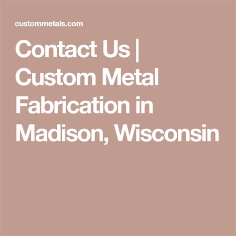 metal fabrication shop madison wi|custom metal roofing oshkosh wi.